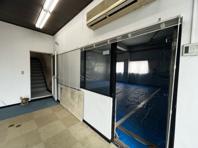 commercial 安曇野市豊科