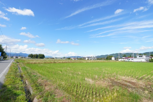 detached 安曇野市穂高北穂高