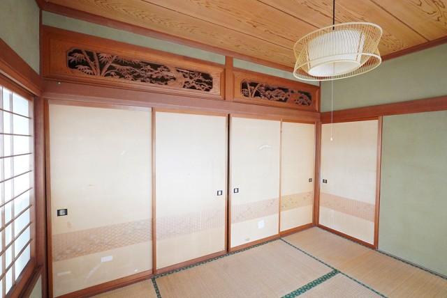 detached 安曇野市穂高北穂高
