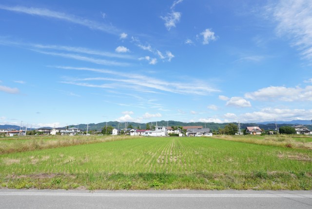 detached 安曇野市穂高北穂高