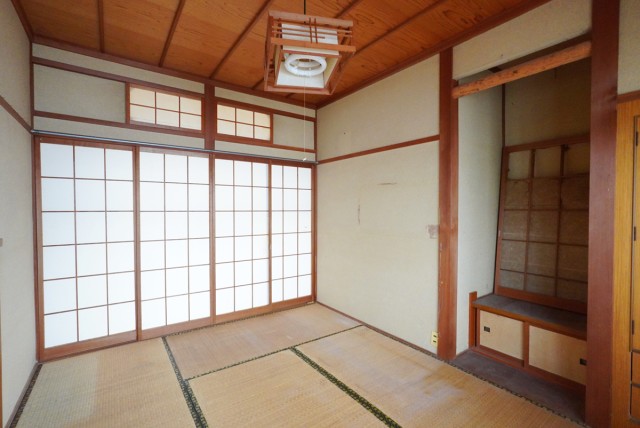detached 安曇野市穂高北穂高