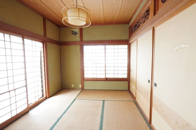 detached 安曇野市穂高北穂高