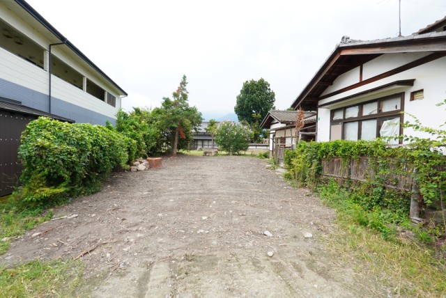 detached 安曇野市穂高北穂高
