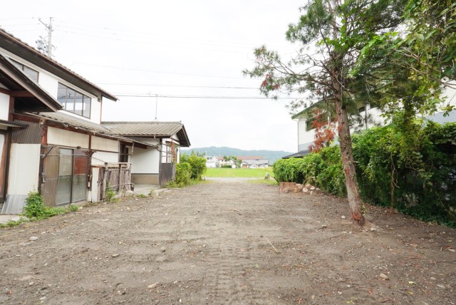 detached 安曇野市穂高北穂高