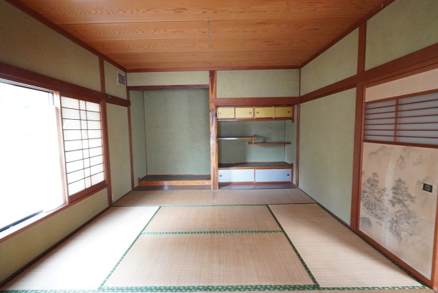 detached 安曇野市穂高北穂高