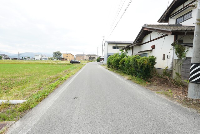 detached 安曇野市穂高北穂高