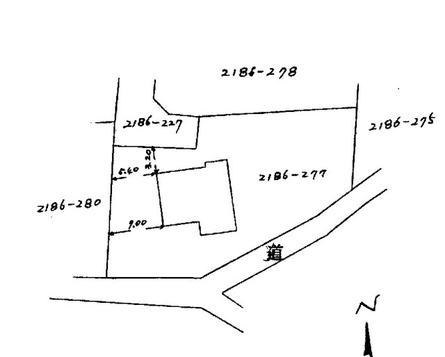 detached 安曇野市穂高有明2186-277