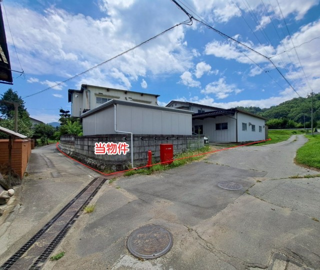 detached 安曇野市明科七貴9423