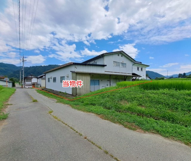 detached 安曇野市明科七貴9423